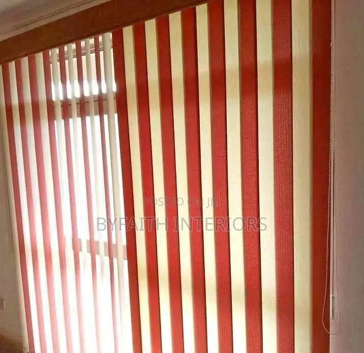 Full Privacy Office Blinds