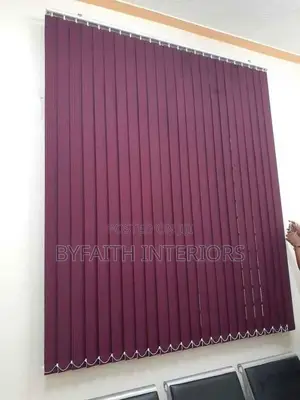Full Privacy Office Blinds