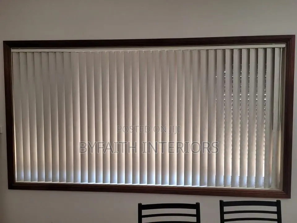 Full Privacy Office Blinds