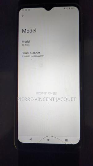 Nokia G20 64 GB Blue - thumbnail 2