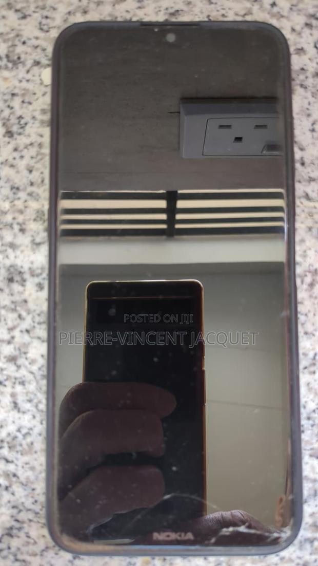 Nokia G20 64 GB Blue - thumbnail 3