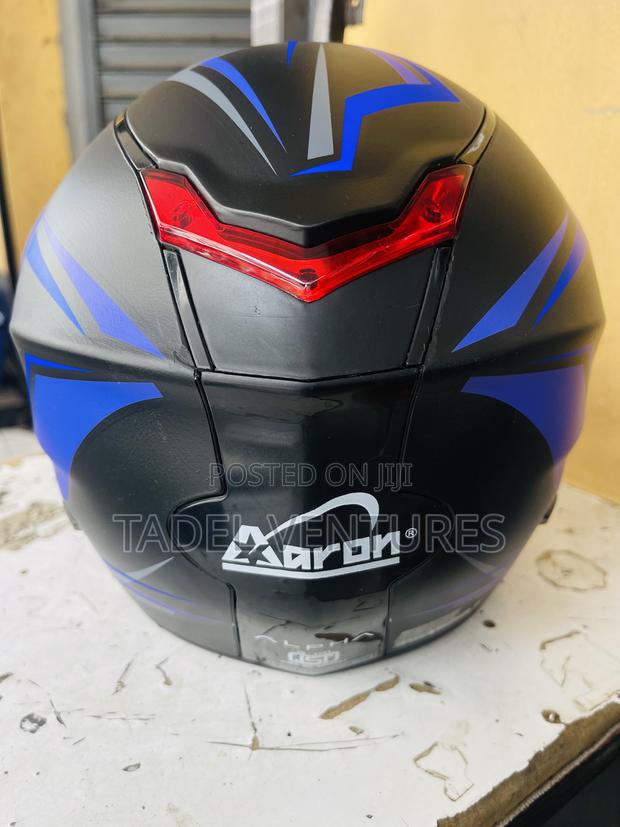 Aaron Helmet - thumbnail 2