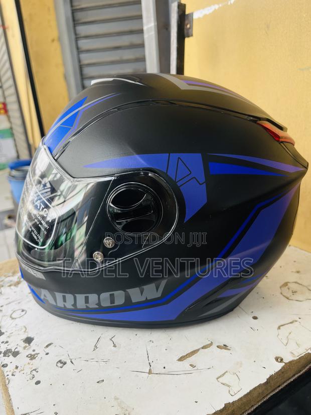 Aaron Helmet - thumbnail 3