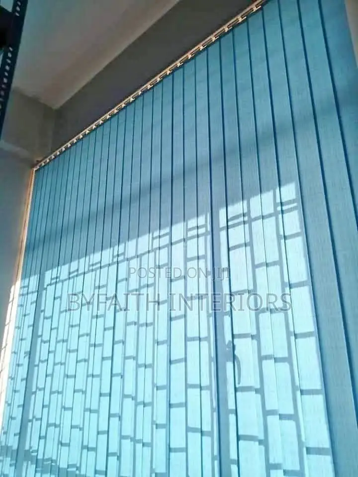 Light Control Curtains Blinds