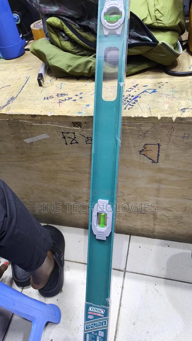 Spirit Level - main view