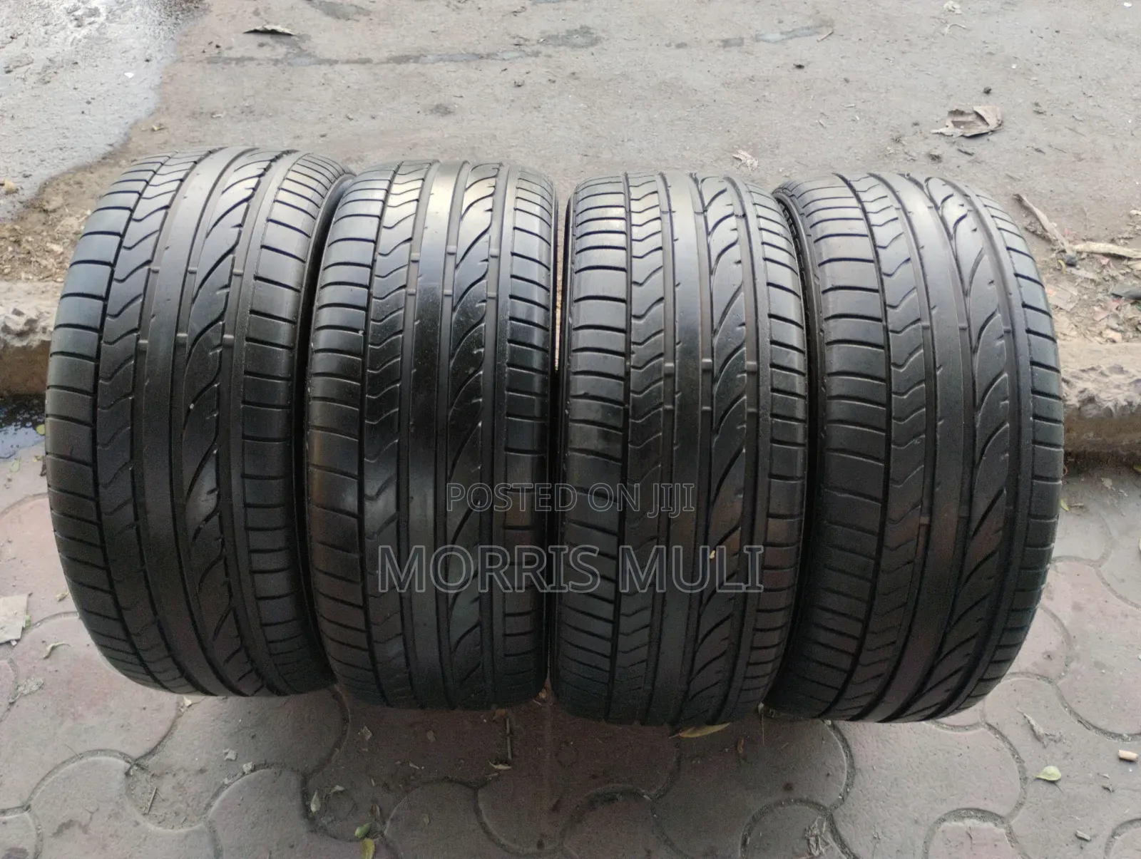 235/45r17 Bridgestone