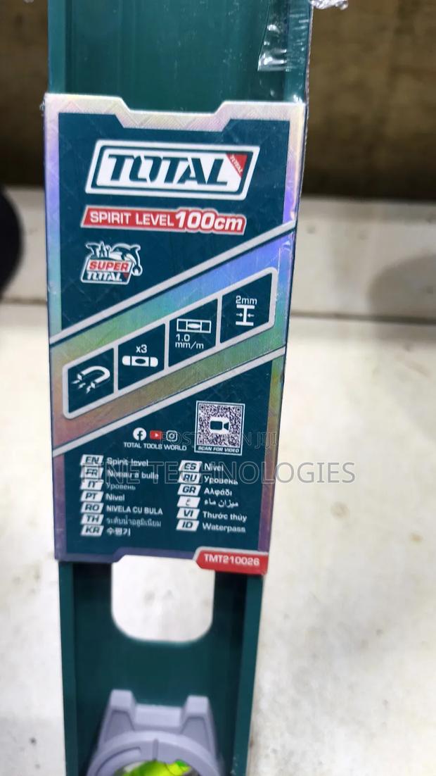 Spirit Level - thumbnail 3