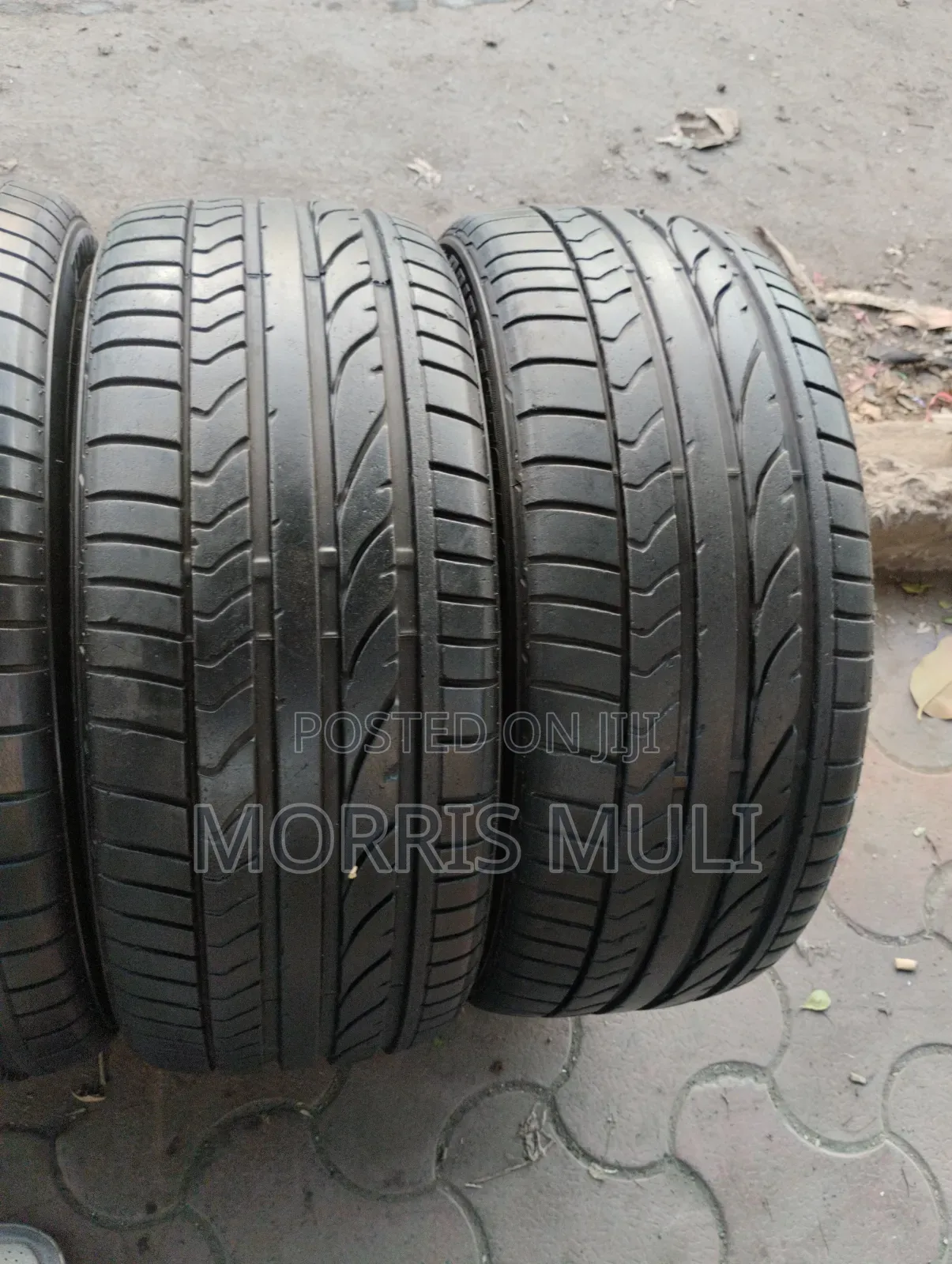 235/45r17 Bridgestone
