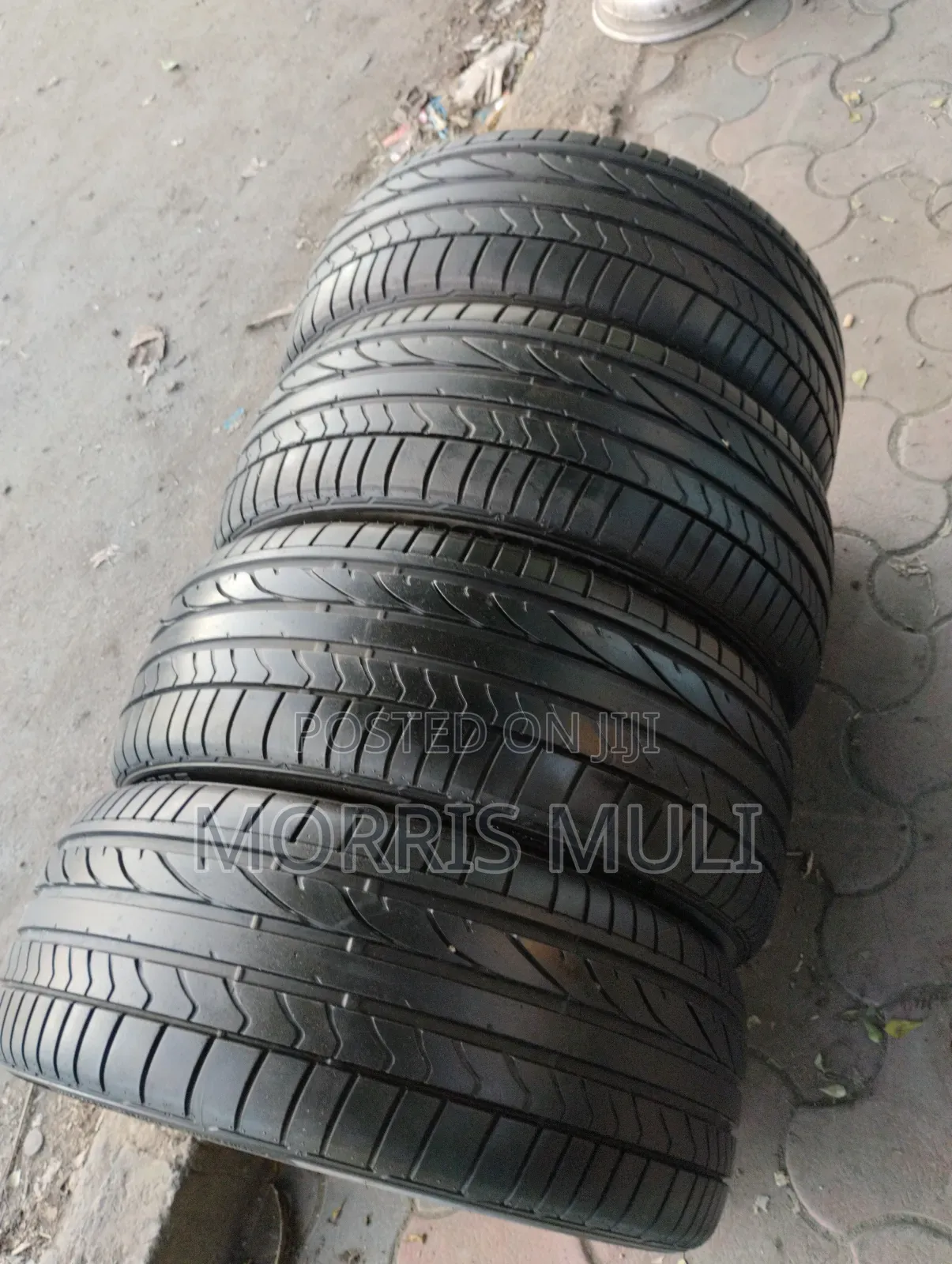 235/45r17 Bridgestone