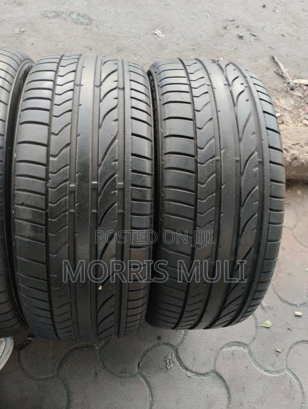 235/45r17 Bridgestone