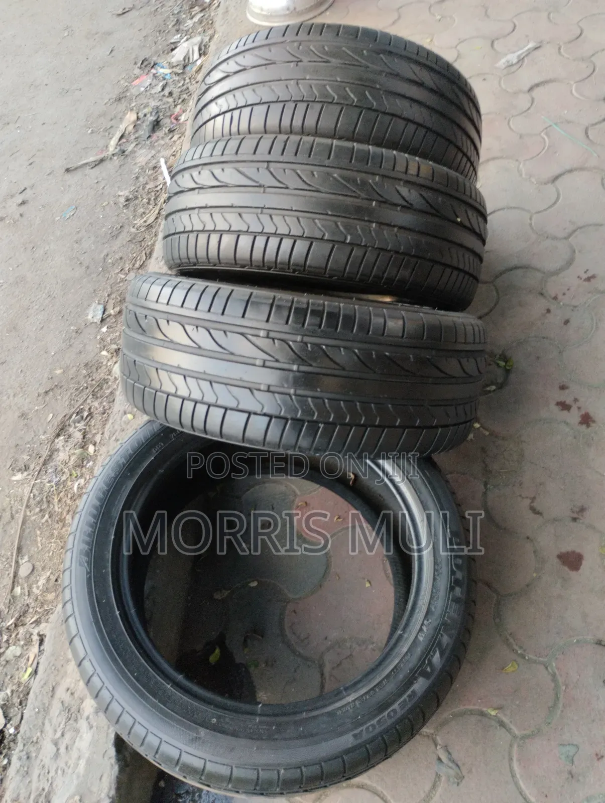 235/45r17 Bridgestone