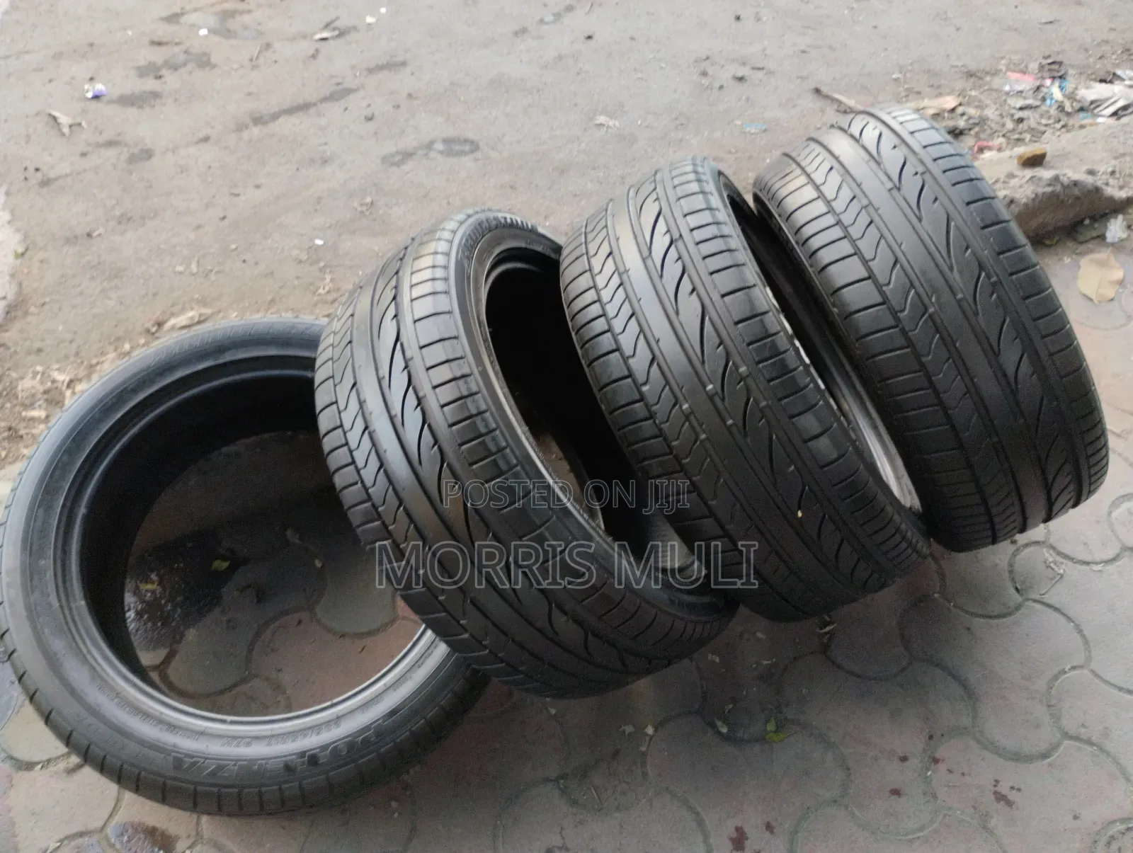 235/45r17 Bridgestone