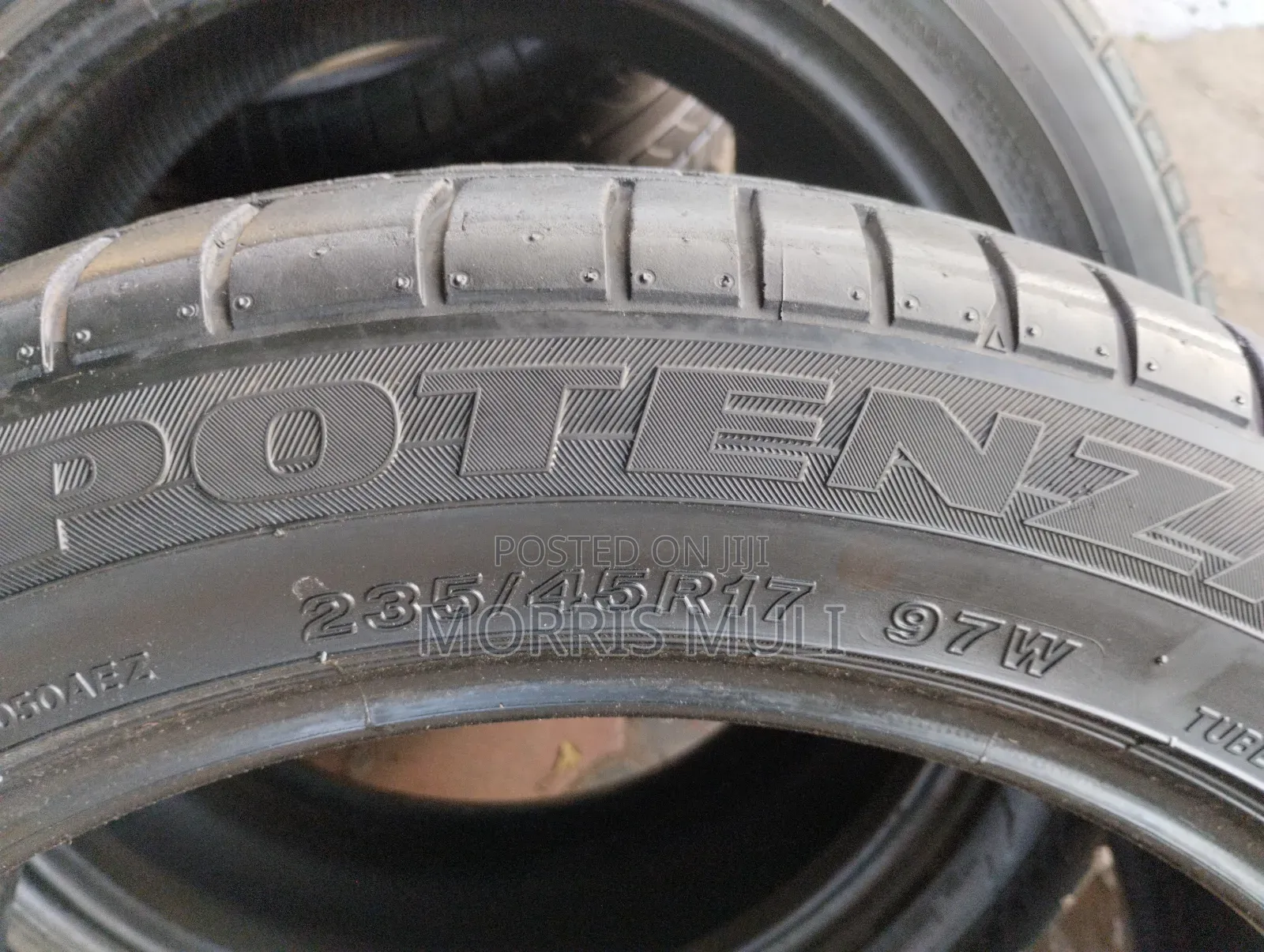 235/45r17 Bridgestone