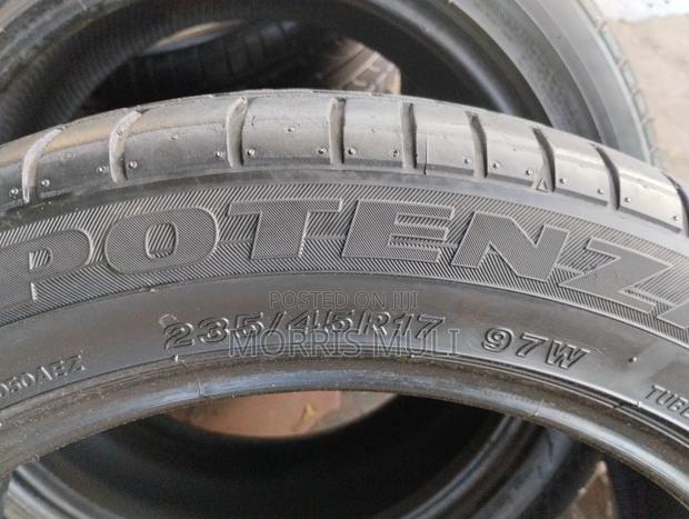 235/45r17 Bridgestone - thumbnail 9