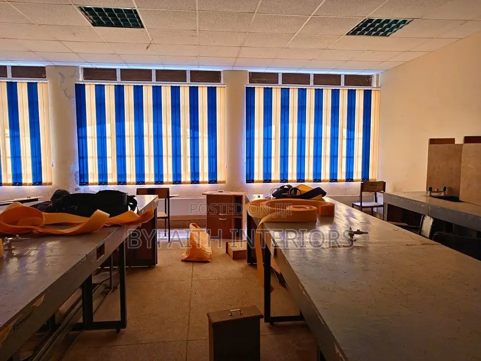 Light Control Curtains Blinds