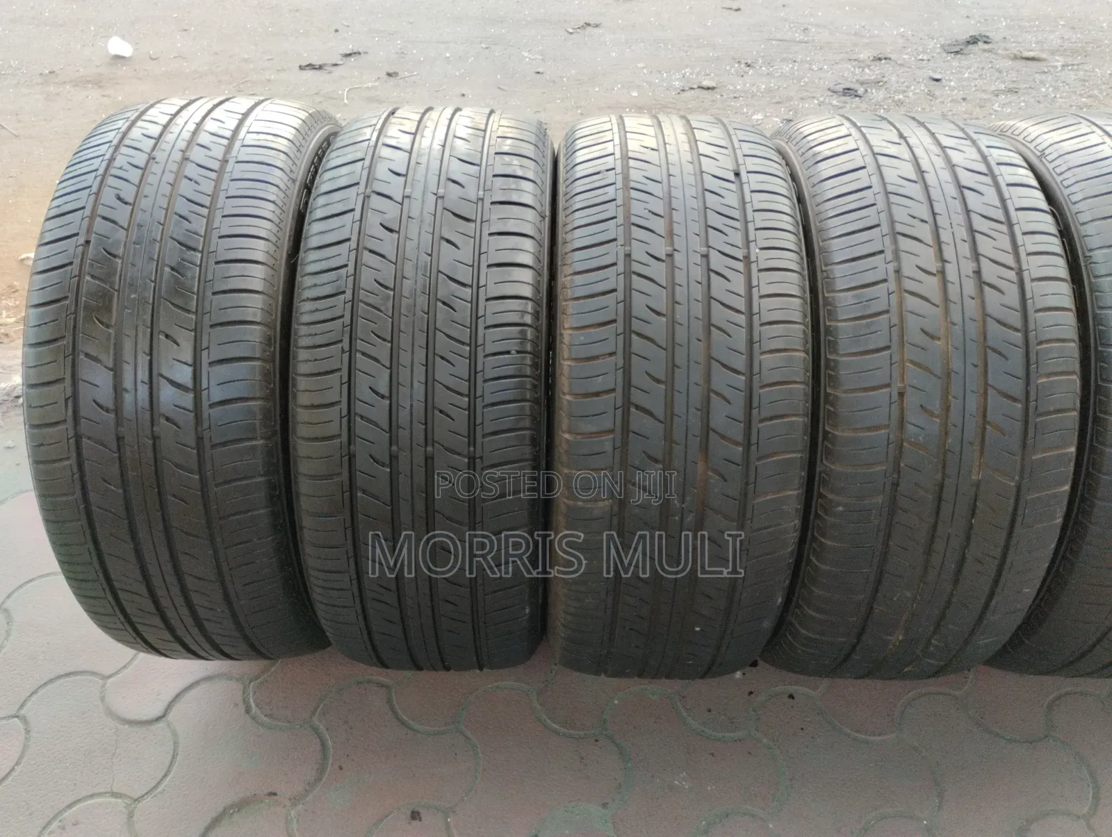 275/50r21 Dunlop