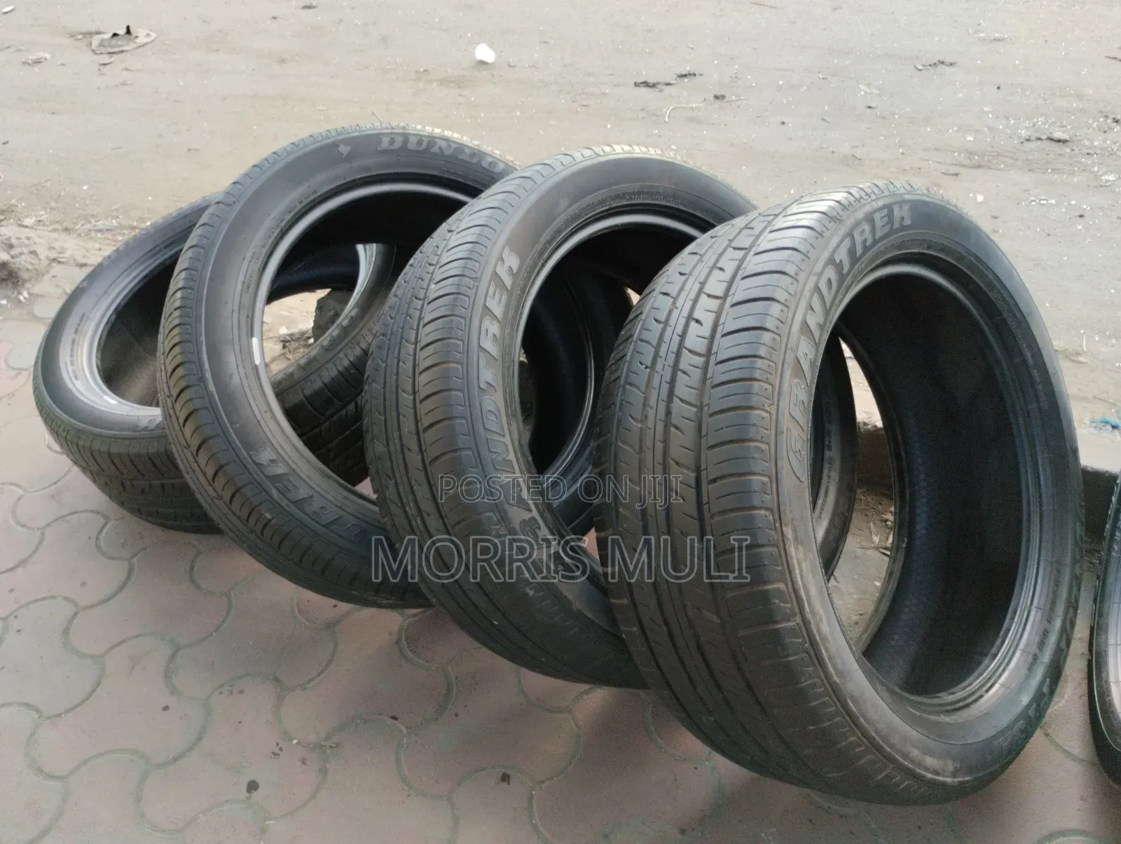275/50r21 Dunlop