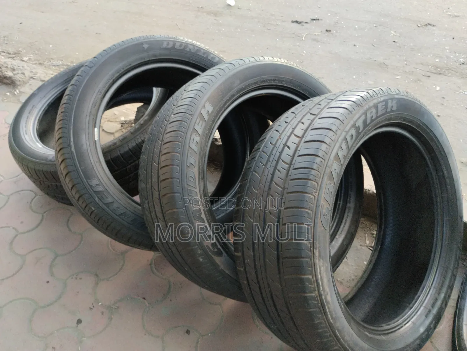 275/50r21 Dunlop