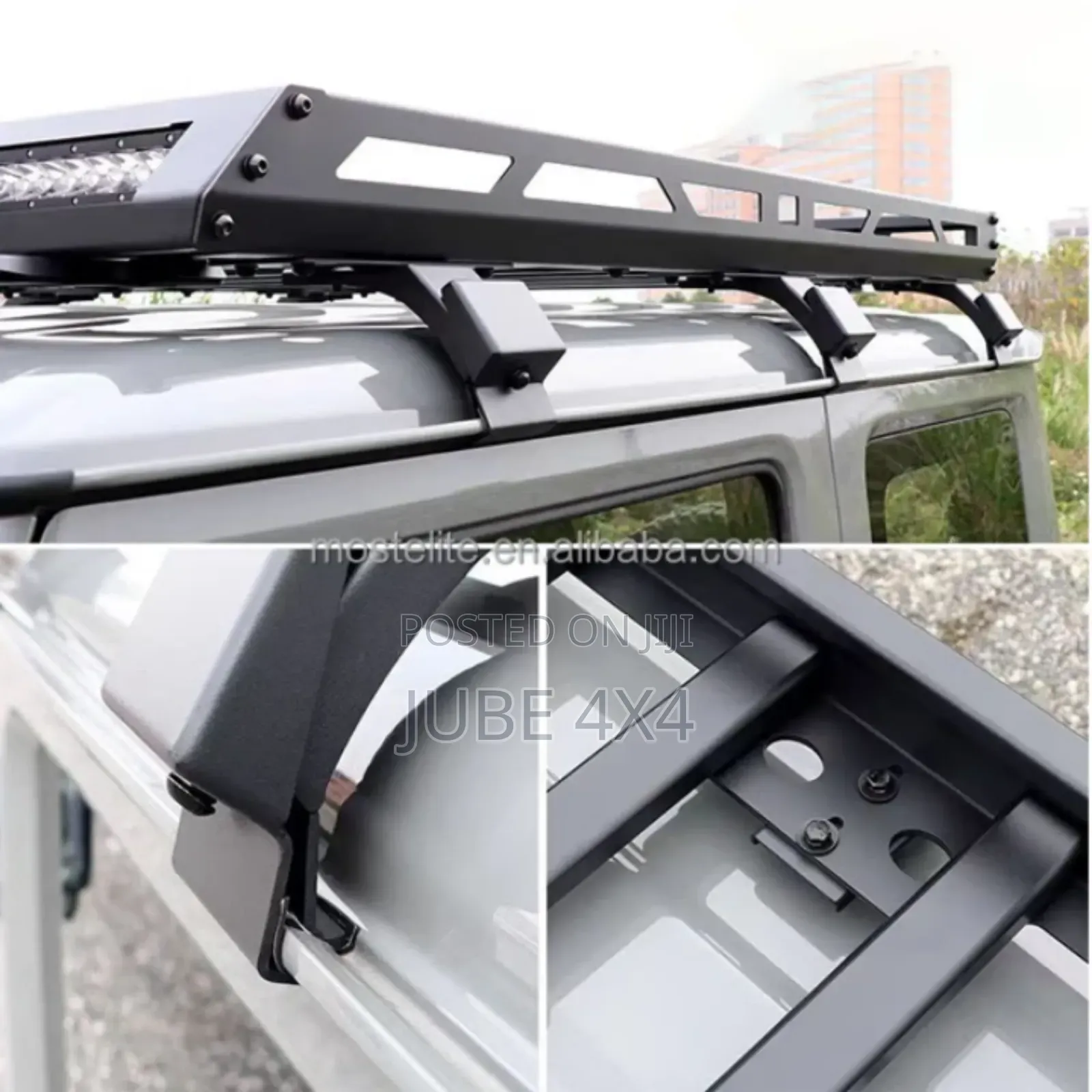 Roof Rack Suzuki Jimny