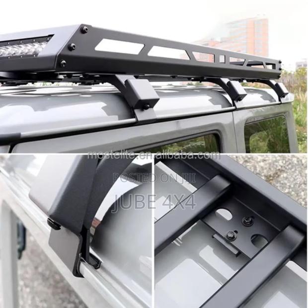 Roof Rack Suzuki Jimny - thumbnail 3