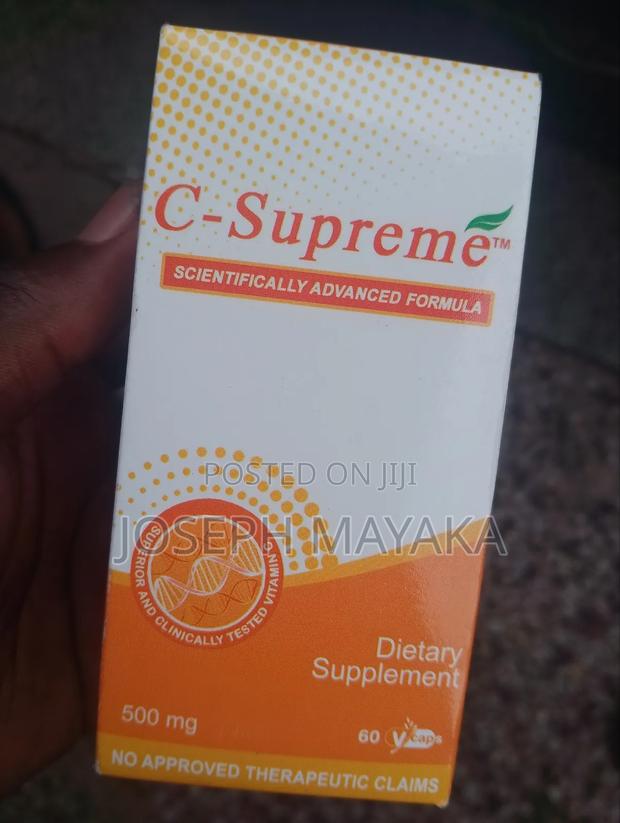 Supplement - main view