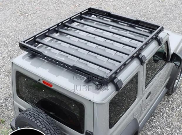 Roof Rack Suzuki Jimny - thumbnail 4