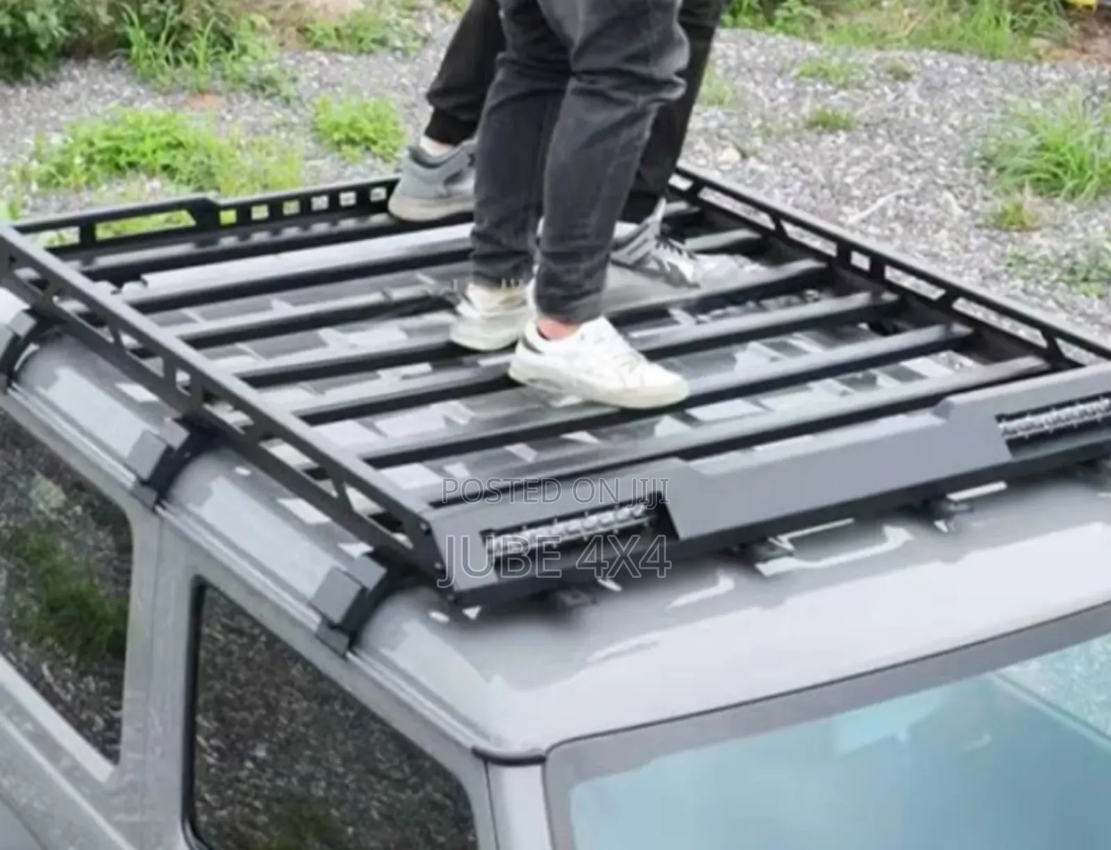 Roof Rack Suzuki Jimny