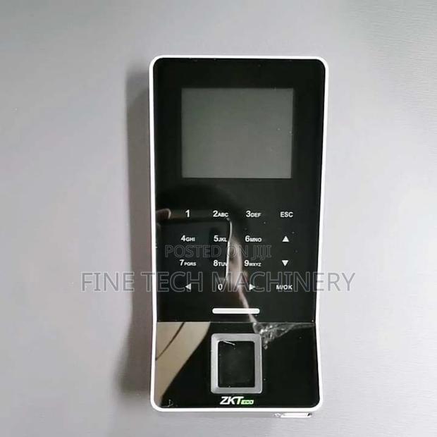 F22 Kzteco Reader