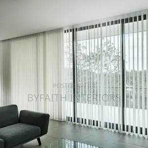 Shade Friendly Vertical Blinds