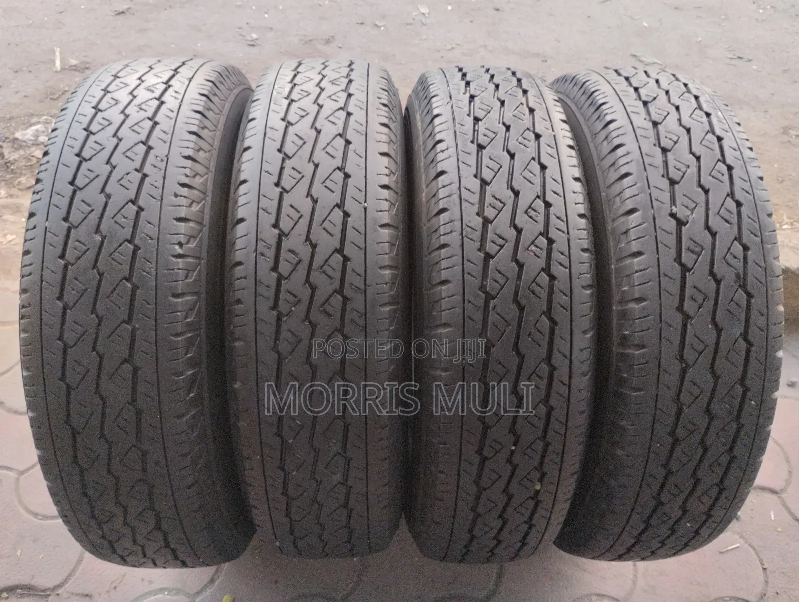 195/80r15 Bridgestone