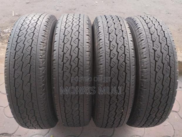 195/80r15 Bridgestone