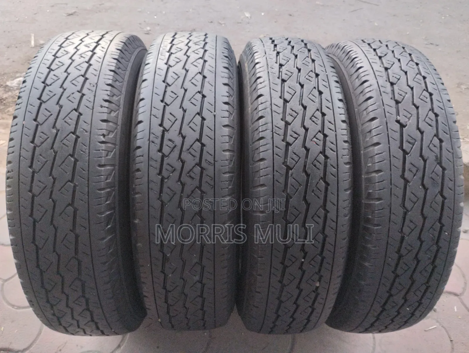 195/80r15 Bridgestone