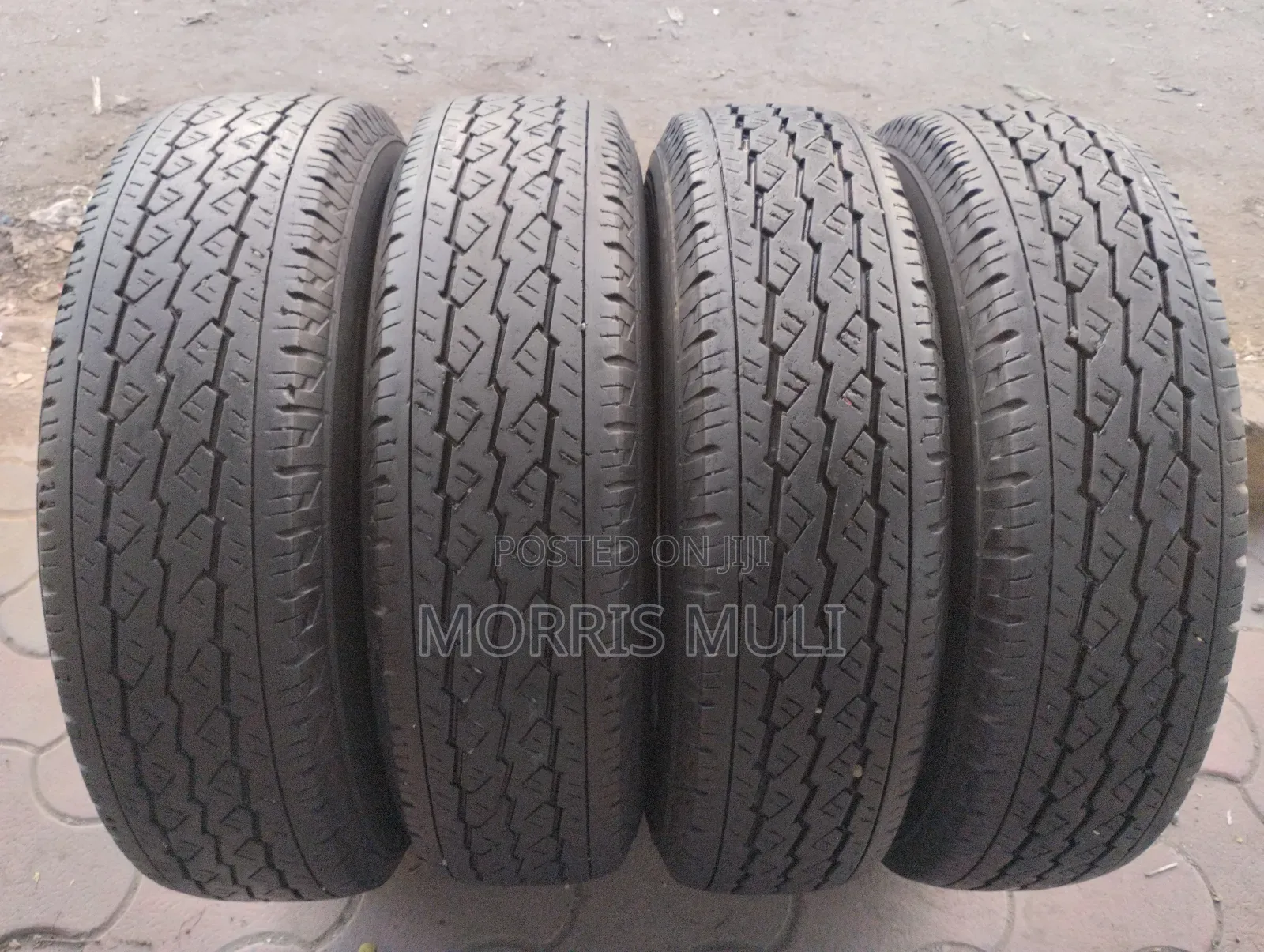 195/80r15 Bridgestone