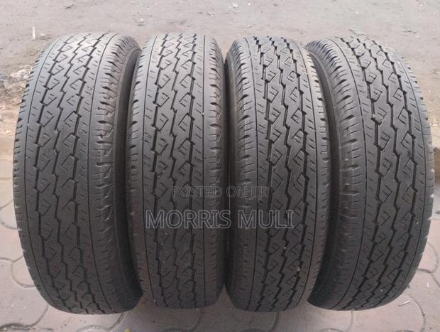 195/80r15 Bridgestone - thumbnail 3
