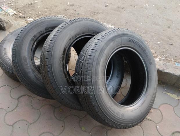 195/80r15 Bridgestone - thumbnail 4