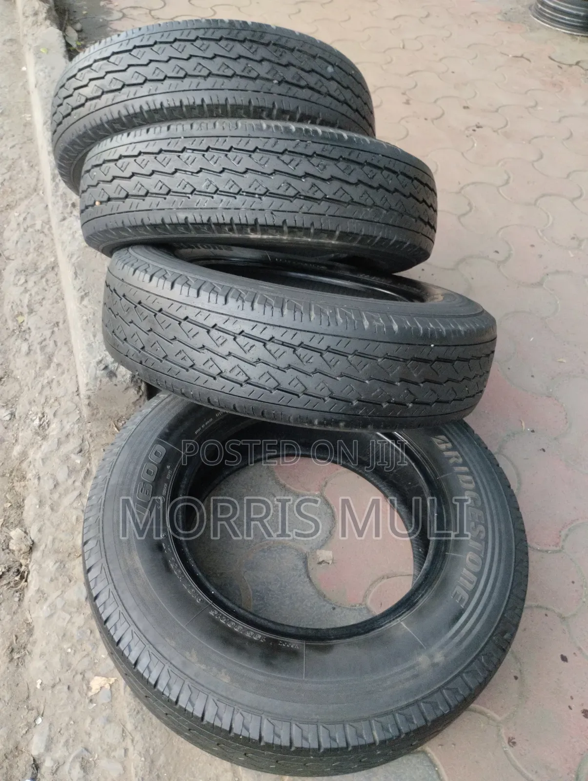 195/80r15 Bridgestone