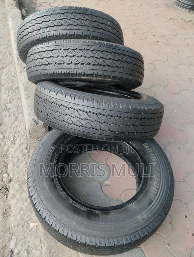 195/80r15 Bridgestone - thumbnail 6