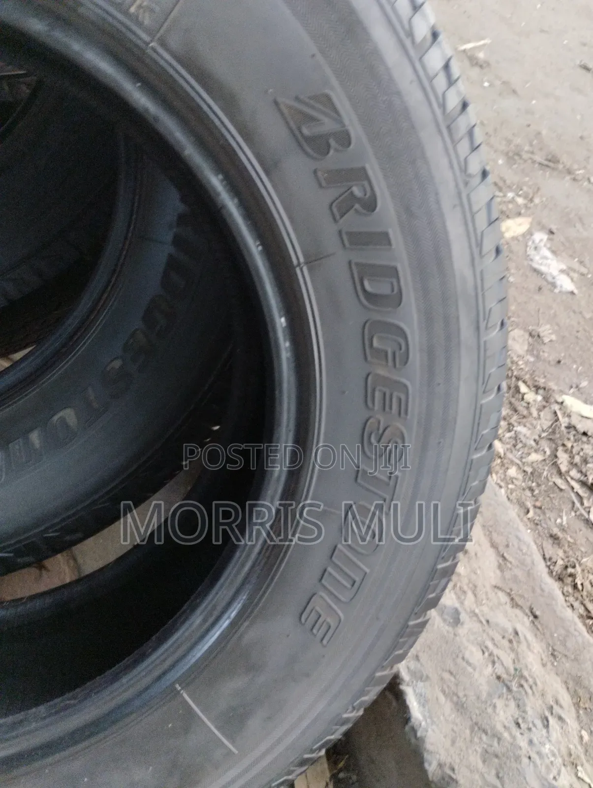 195/80r15 Bridgestone