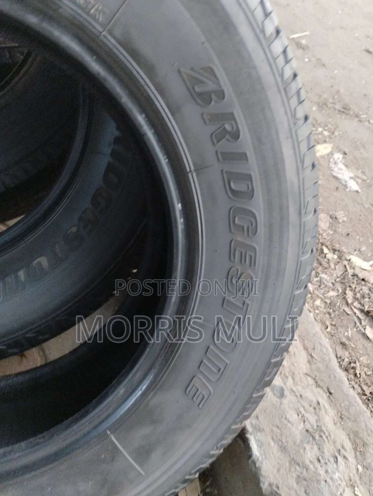 195/80r15 Bridgestone