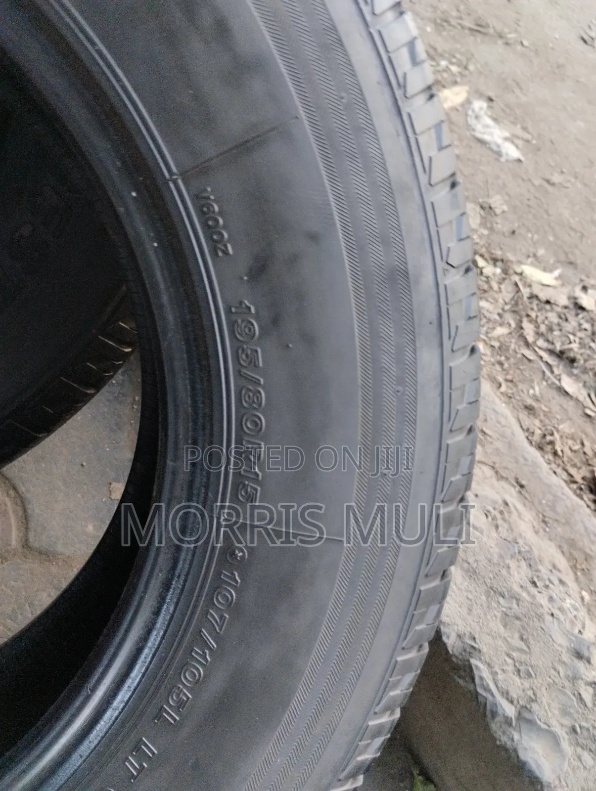 195/80r15 Bridgestone