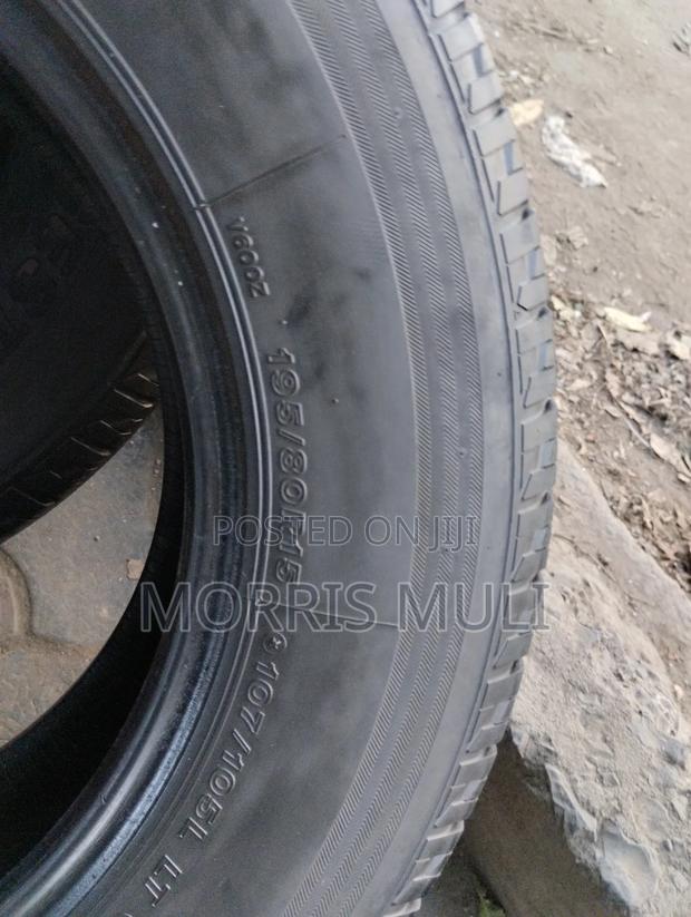 195/80r15 Bridgestone - thumbnail 9