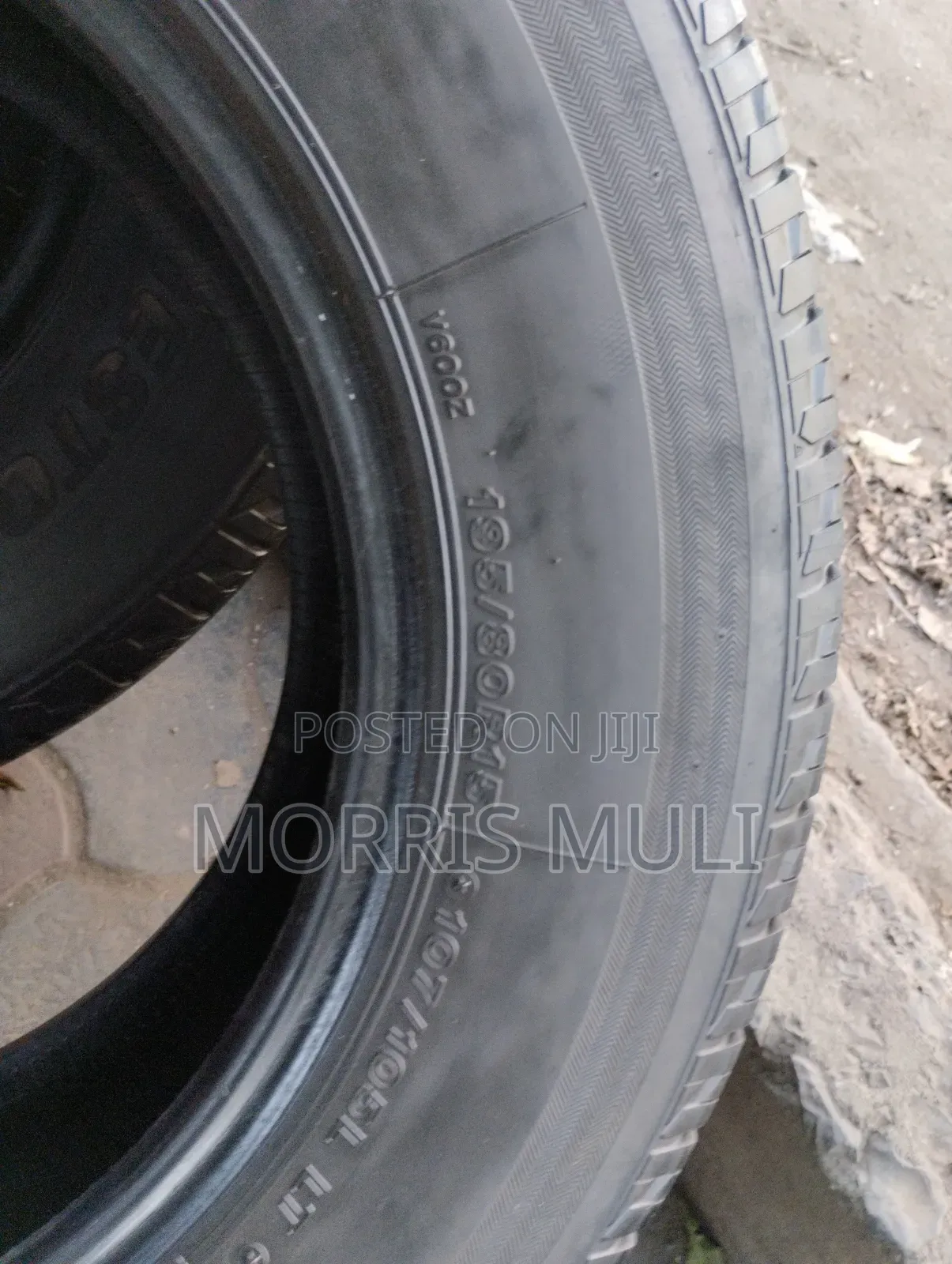 195/80r15 Bridgestone