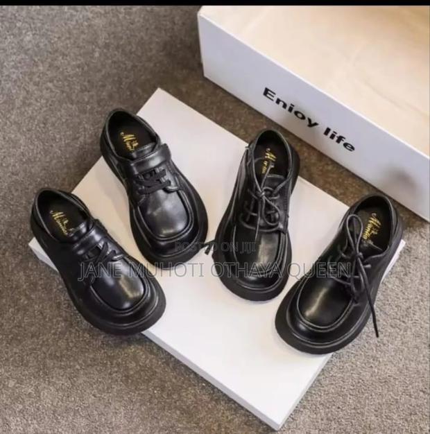 School Shoes - main view