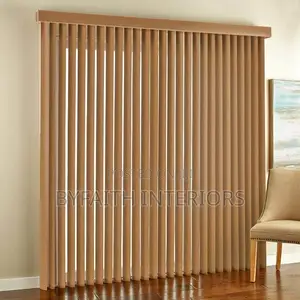 Flexible Coverage Office Blinds
