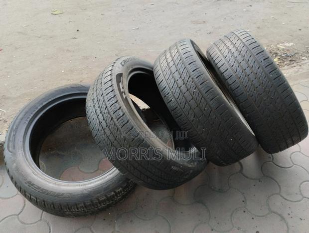 235/55r19 Kumho - thumbnail 8