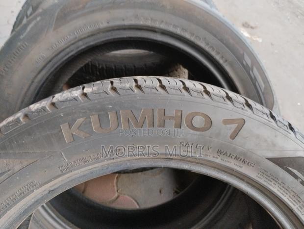 235/55r19 Kumho - thumbnail 9