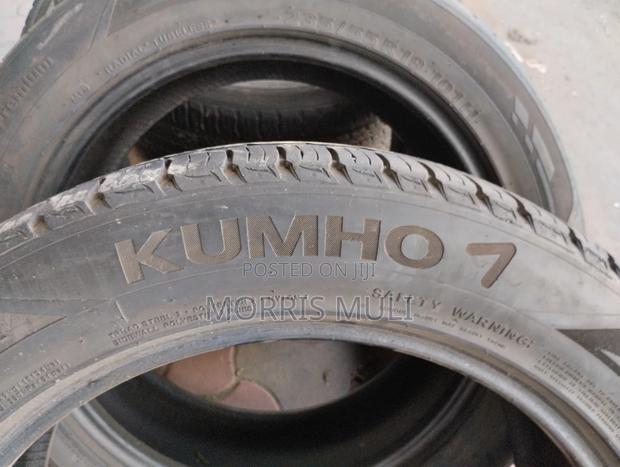 235/55r19 Kumho - thumbnail 10