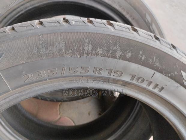 235/55r19 Kumho - thumbnail 11