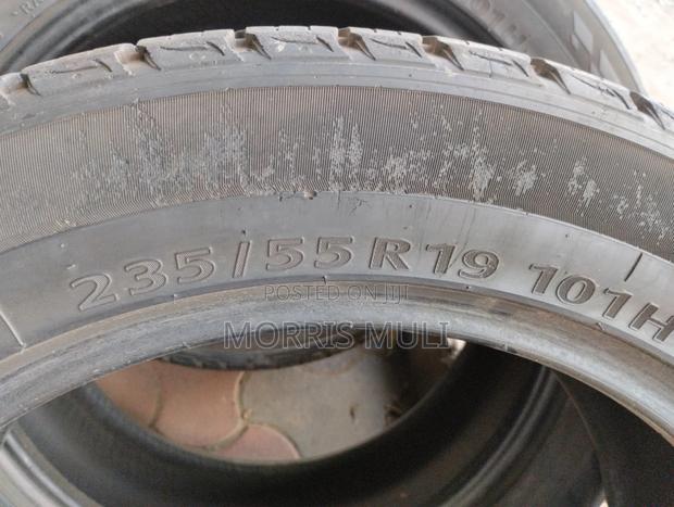 235/55r19 Kumho - thumbnail 12