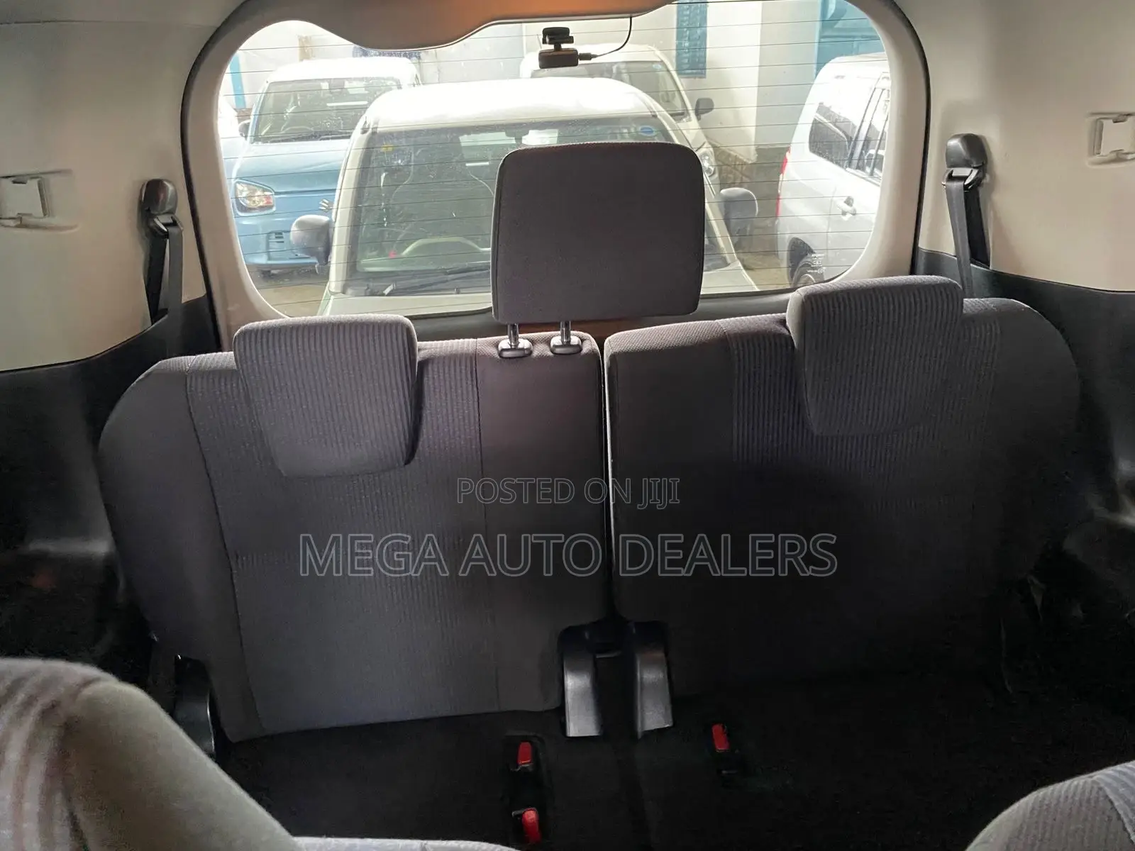 Toyota Voxy 2018 Blue